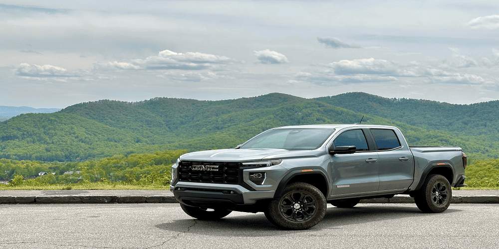 GMC Canyon: The Versatile Mid-Size Pickup Truck
